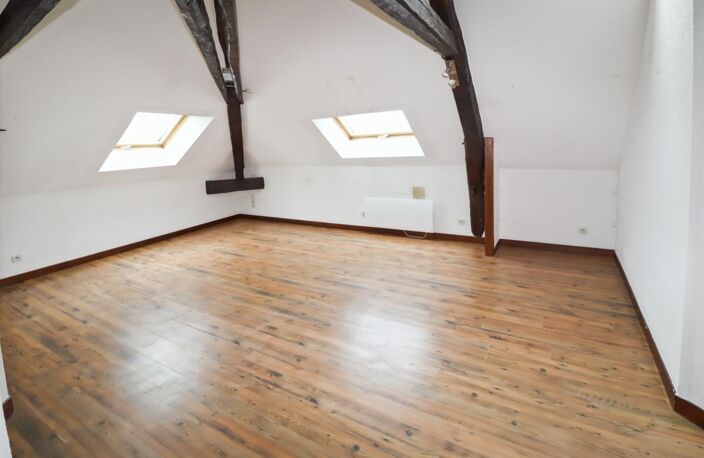 Appartement à vendre 3 pièces SAINT ETIENNE DE SAINT GEOIRS (38) — photo 3