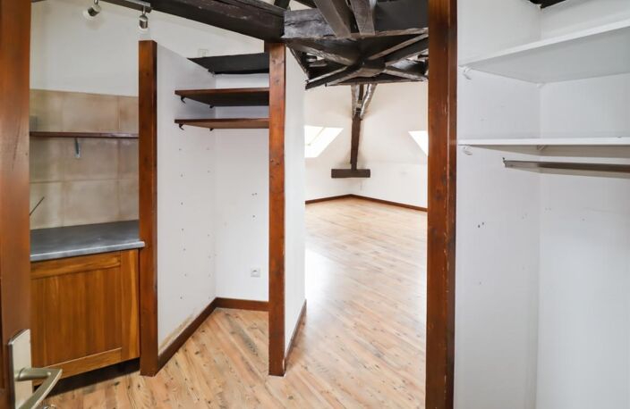 Appartement à vendre 3 pièces SAINT ETIENNE DE SAINT GEOIRS (38) — photo 5