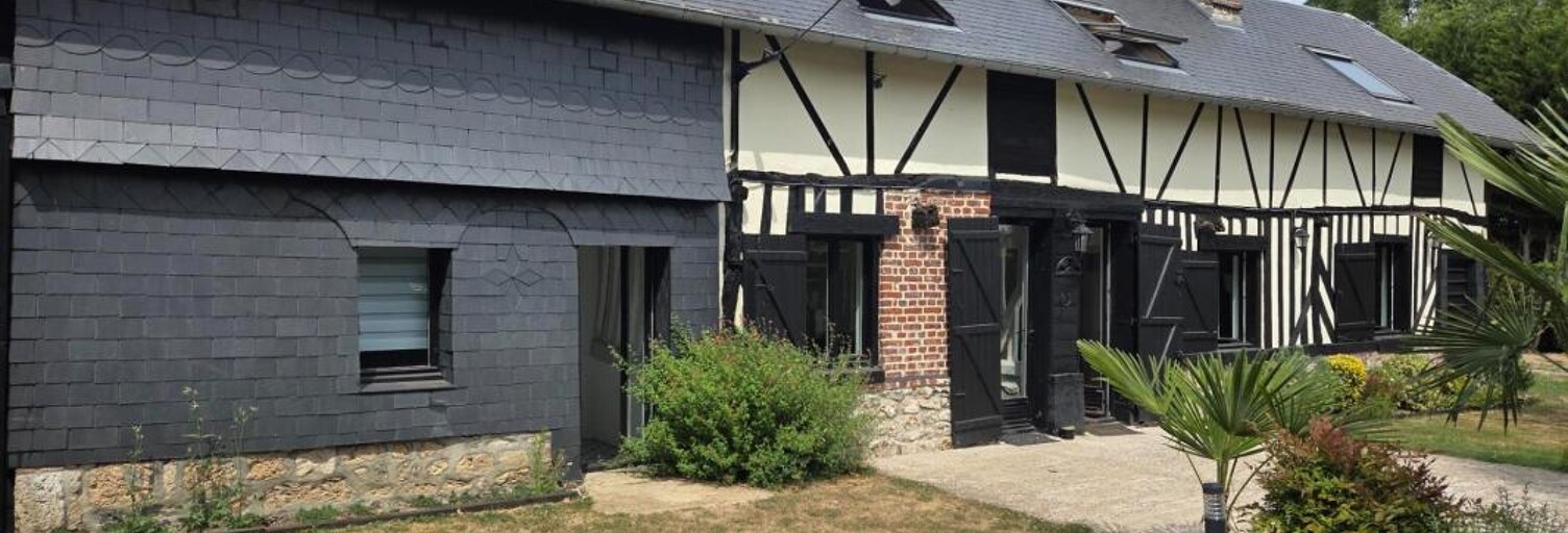 Maison 6 Pièces 130 m² à vendre à Honfleur (14600)