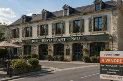 Commerce 10 pièces 126800 €