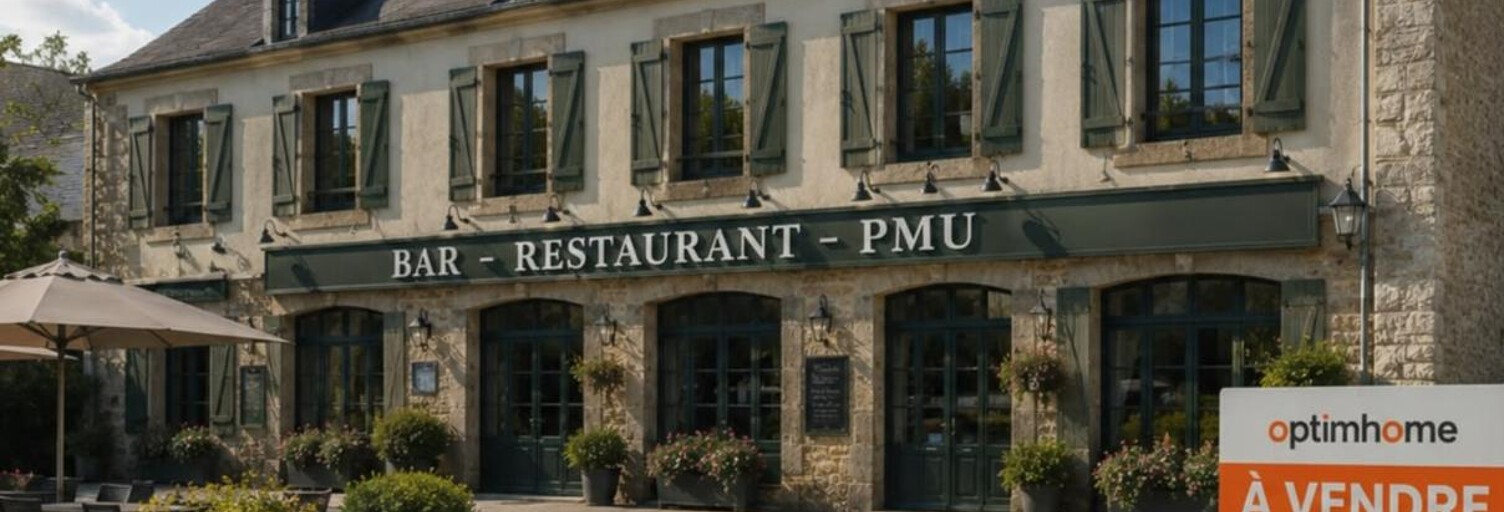 Commerce 10 Pièces 480 m² à vendre à Vannes (56000)