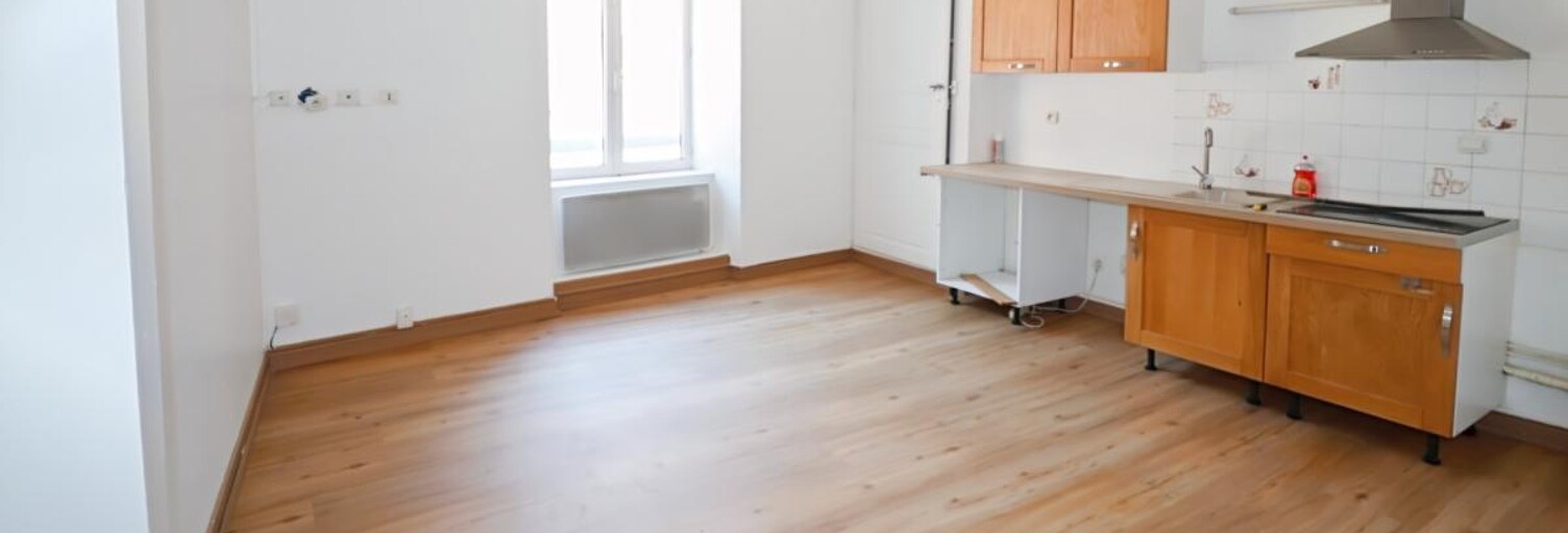 Appartement 3 Pièces 51 m² à vendre à Saint-Étienne-de-Saint-Geoirs (38590)
