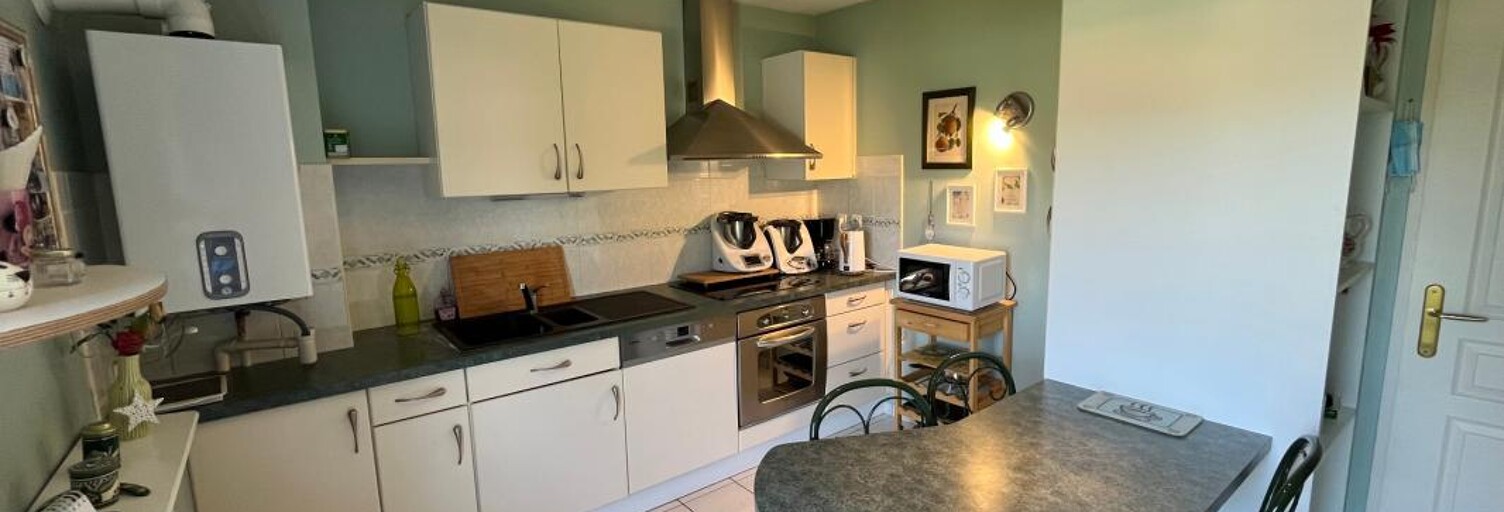 Appartement 3 Pièces 83 m² à louer à Sainte-Ruffine (57130)