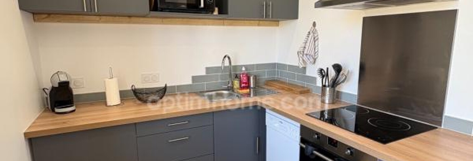 Appartement 2 Pièces 47 m² à louer à Plouharnel (56340)