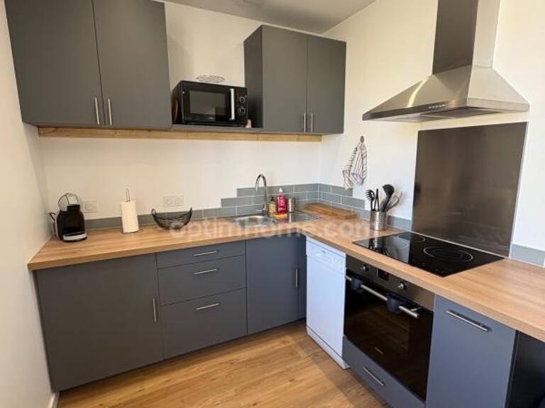 Appartement à louer 2 pièces PLOUHARNEL (56) — photo 1