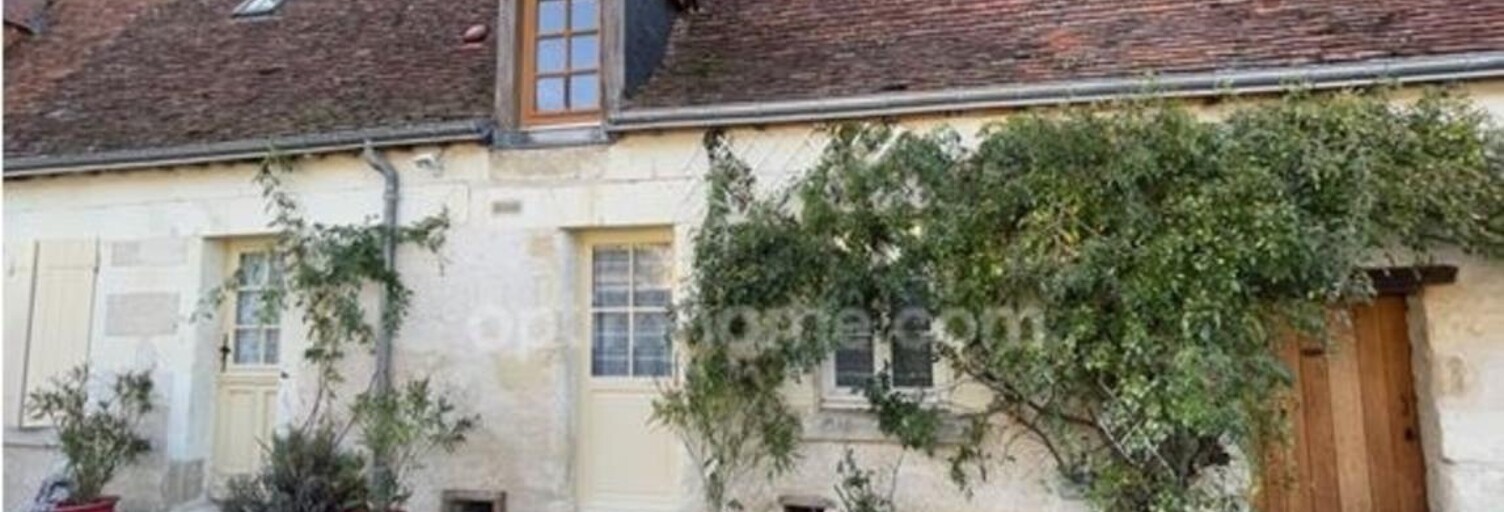 Maison 8 Pièces 140 m² à vendre à Chemillé-sur-Indrois (37460)
