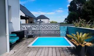 Maison 6 Pièces 126 m² à vendre à Mellac (29300)