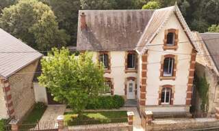 Maison 8 Pièces 228 m² à vendre à Haraucourt (08450)