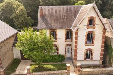 Maison 8 pièces 258000 €