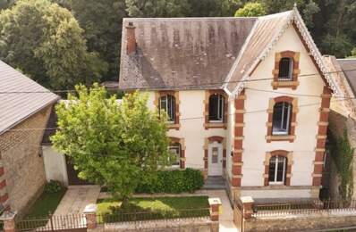 Maison à vendre 8 pièces  (08) — photo du bien
