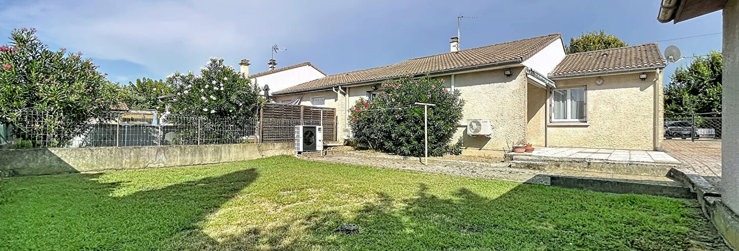 Maison 3 Pièces 77 m² à vendre à Livron-sur-Drôme (26250)