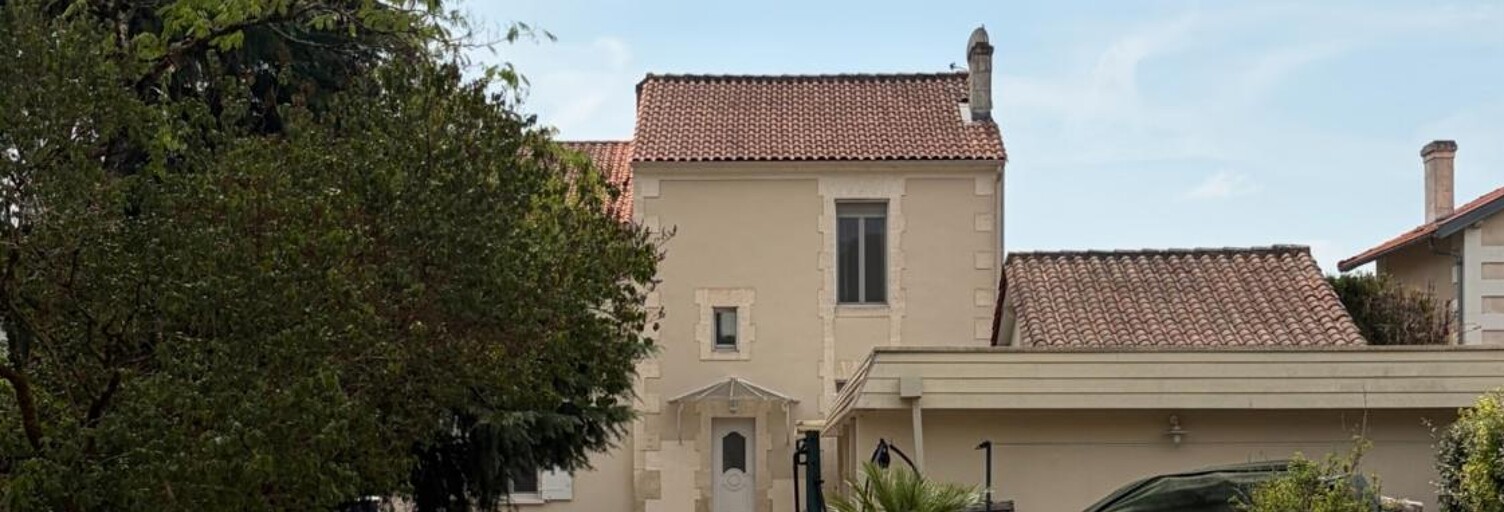 Maison 8 Pièces 190 m² à vendre à Saint-Yrieix-sur-Charente (16710)