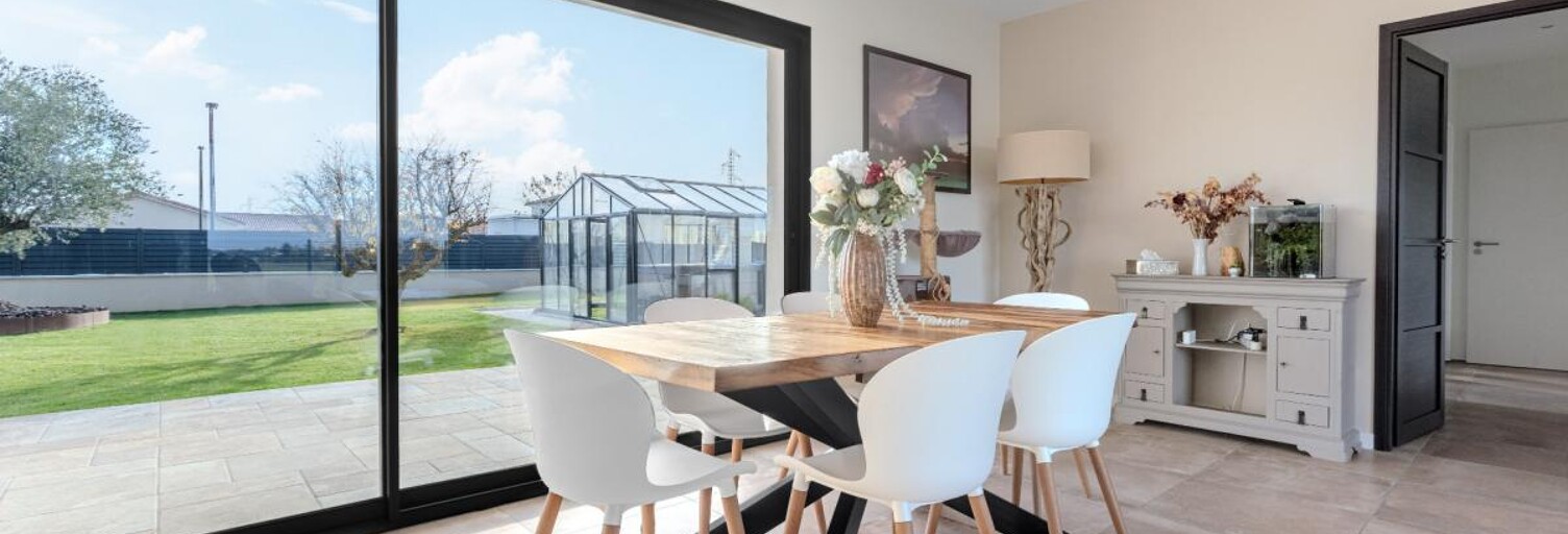 Maison 5 Pièces 132 m² à vendre à Saubens (31600)