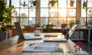 Bureau  200 m² à louer à Besançon (25000)