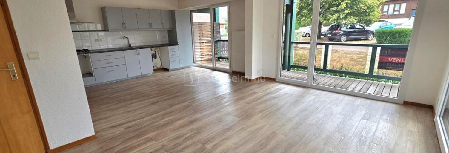 Appartement 4 Pièces 83 m² à vendre à Valdahon (25800)