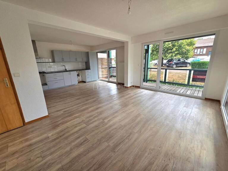 APPARTEMENT T4 PLAIN-PIED 83.4 M²  199000 EUROS — photo 1