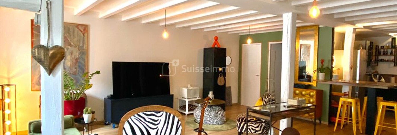 Maison 5 Pièces 146 m² à vendre à Voray-sur-l'Ognon (70190)