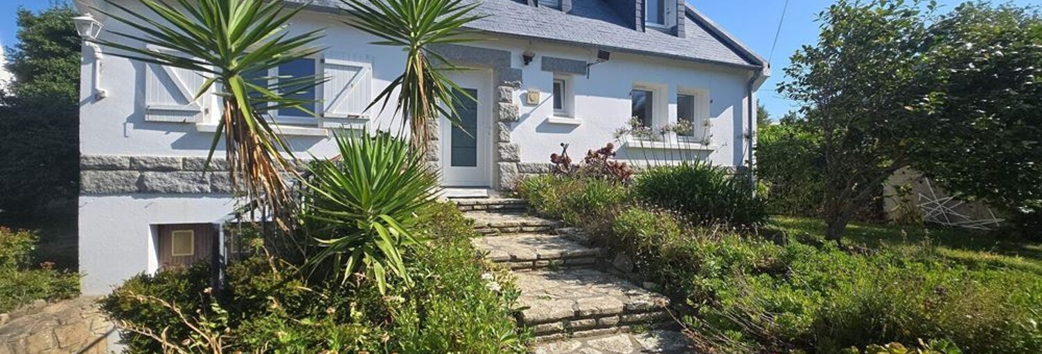 Maison 7 Pièces 140 m² à vendre à Plougonvelin (29217)