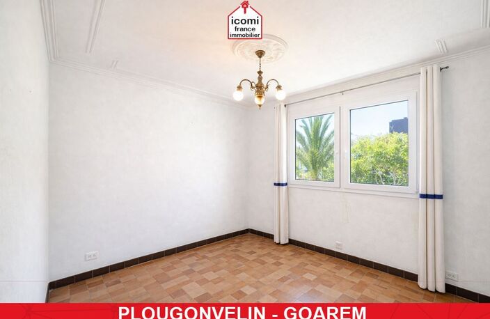 FINISTERE - Plougonvelin (29217) - MAISON T7 – 5 CHAMBRES – FORT DE BERTHEAUME – A 400 M DE LA PLAGE DE PERZEL – SOUS-SOL COMPLET – IMPASSE AU CALME — photo 3