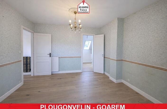 FINISTERE - Plougonvelin (29217) - MAISON T7 – 5 CHAMBRES – FORT DE BERTHEAUME – A 400 M DE LA PLAGE DE PERZEL – SOUS-SOL COMPLET – IMPASSE AU CALME — photo 4