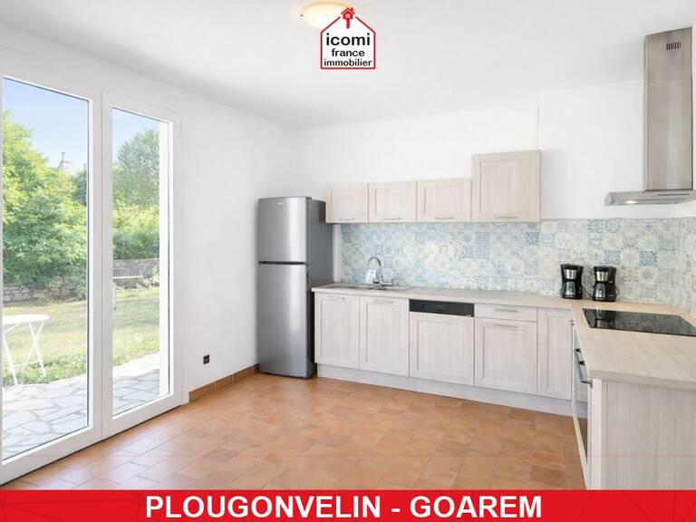 FINISTERE - Plougonvelin (29217) - MAISON T7 – 5 CHAMBRES – FORT DE BERTHEAUME – A 400 M DE LA PLAGE DE PERZEL – SOUS-SOL COMPLET – IMPASSE AU CALME — photo 1