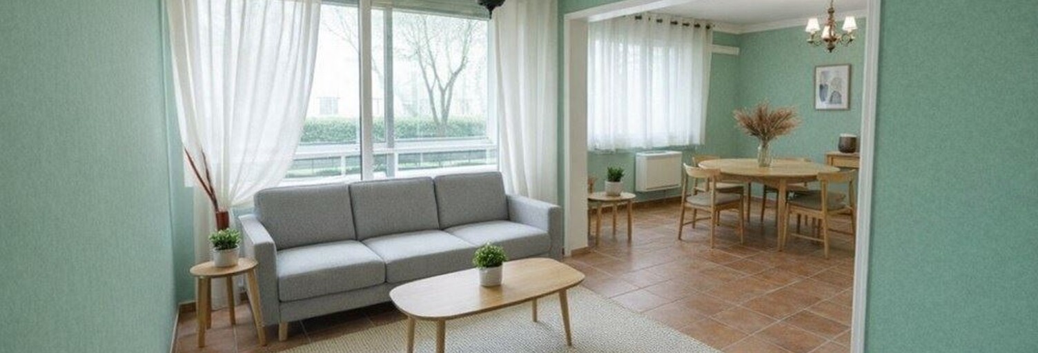 Appartement 6 Pièces 100 m² à vendre à Brest (29200)