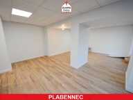 FINISTERE - Plabennec (29860) - A VENDRE - LOCAL COMMERCIAL 54M² AVEC LOCATAIRE EN PLACE - 3 PIECES - BON EMPLACEMENT AU BOURG - PARKING AISE - VITRINE — photo 3