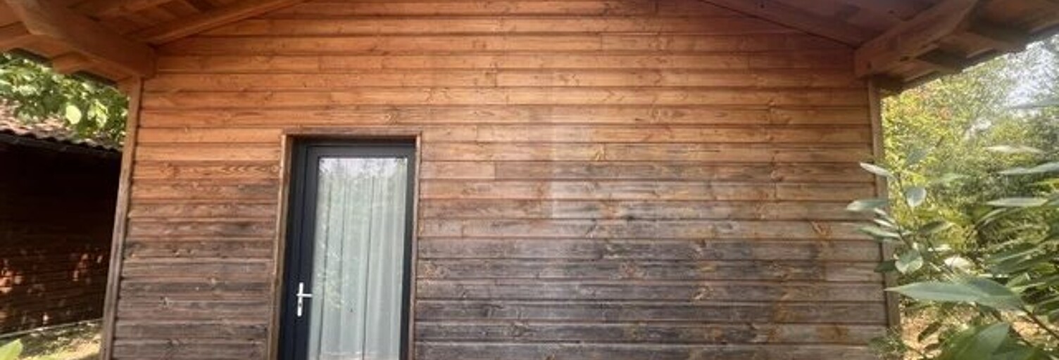 Maison 1 Pièce 20 m² à louer à Saint-Jean-le-Comtal (32550)