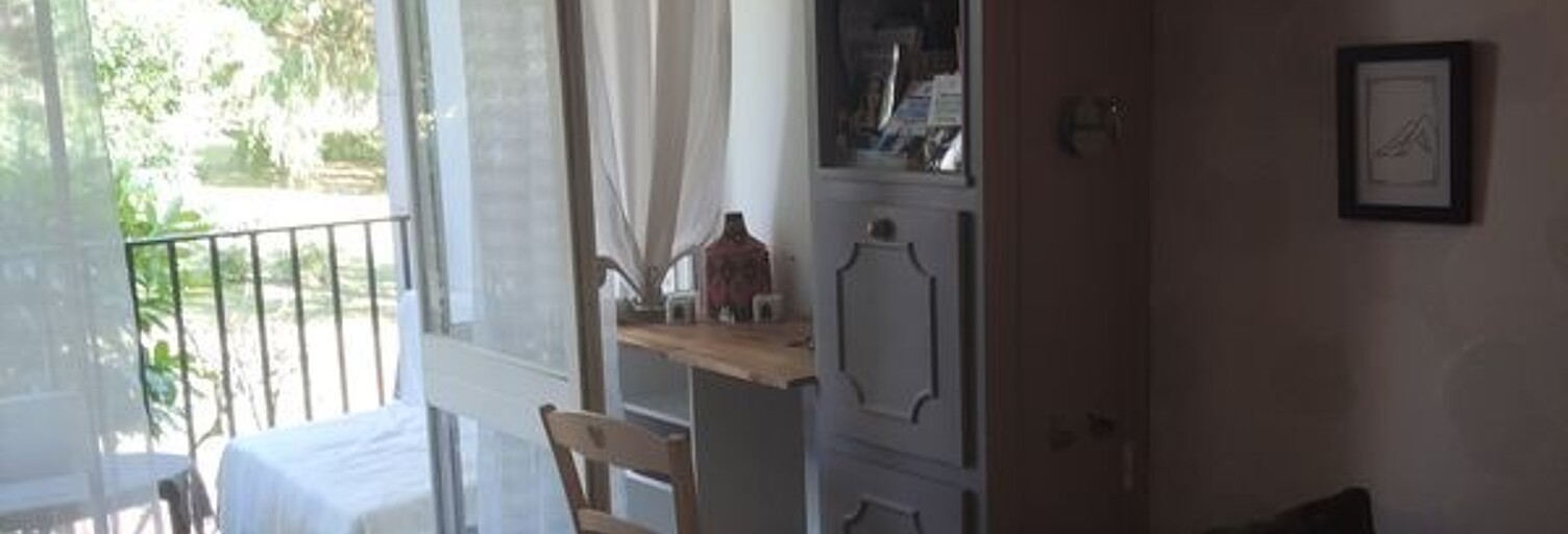 Appartement 1 Pièce 13 m² à louer à Gradignan (33170)
