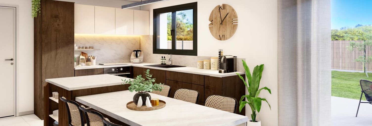 Maison 5 Pièces 76 m² à vendre à Bruz (35170)