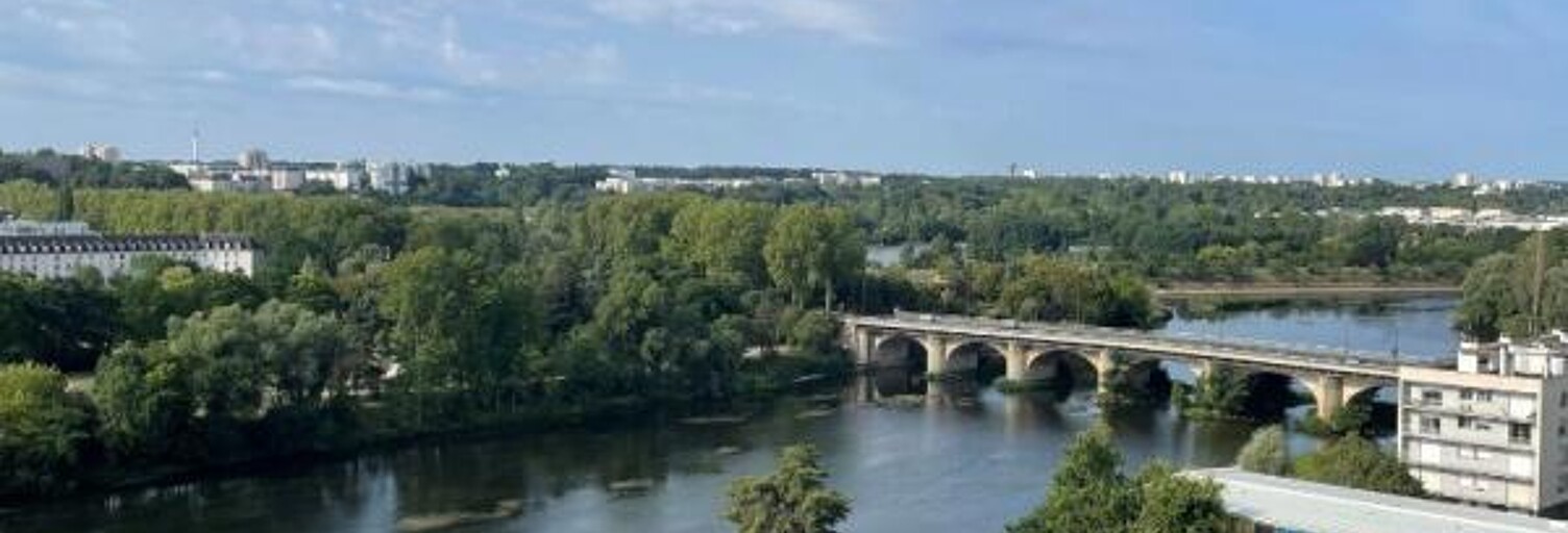 Appartement 3 Pièces 73 m² à louer à Tours (37000)