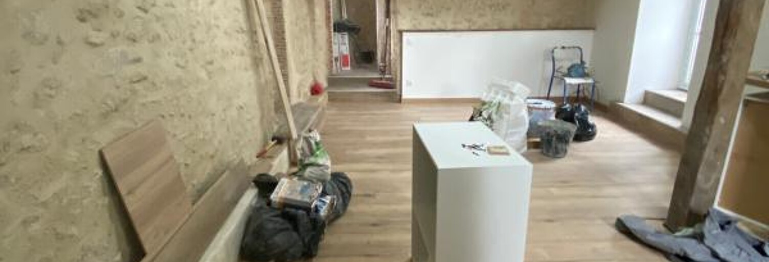 Maison 3 Pièces 64 m² à louer à Esvres (37320)