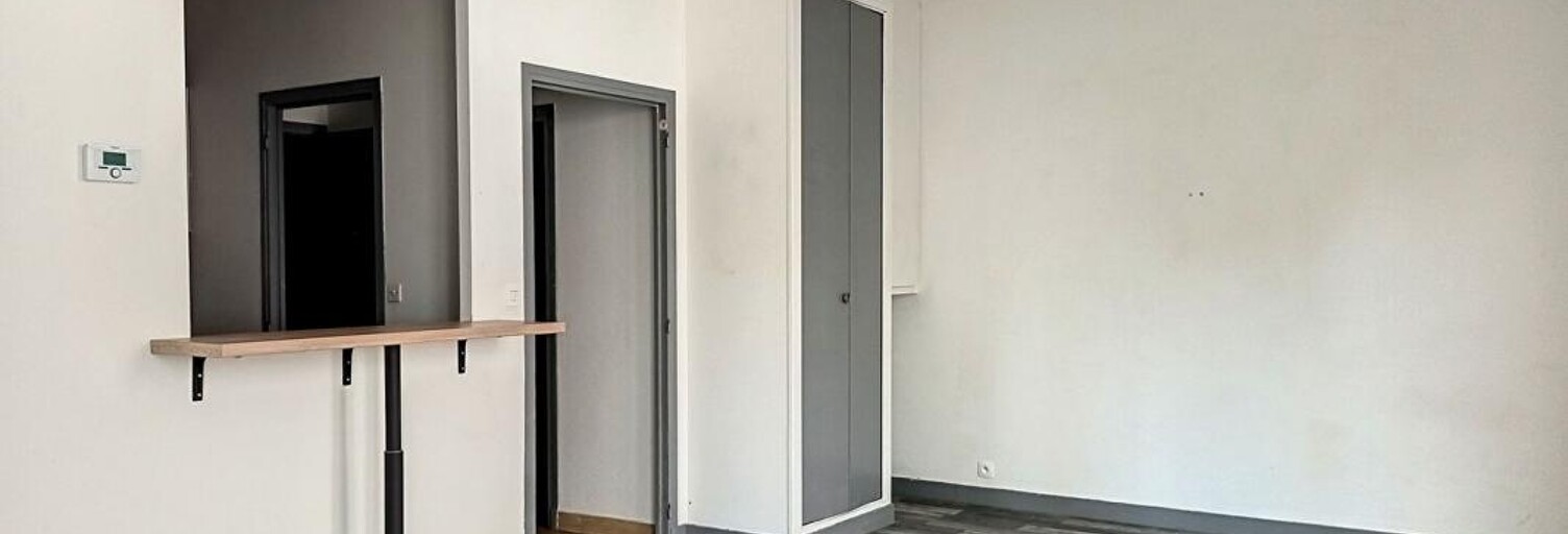 Appartement 1 Pièce 34 m² à louer à Tours (37000)