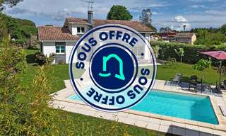 Maison 7 Pièces 150 m² à vendre à Angresse (40150)