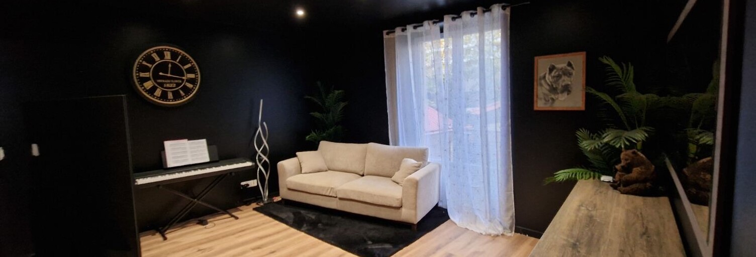 Appartement 3 Pièces 62 m² à louer à Saint-Étienne (42000)