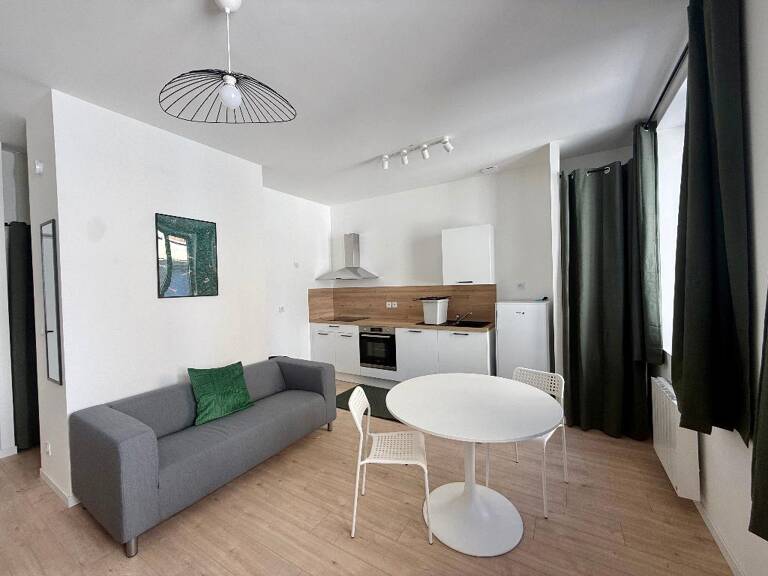 Spacieux T2 de 43 m² entièrement rénové — Quartier Badouillère — photo 1