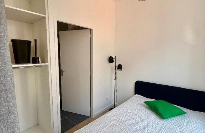 Coup de cœur assuré — T1 bis meublé de 27 m² en plein Saint-Étienne ! — photo 5