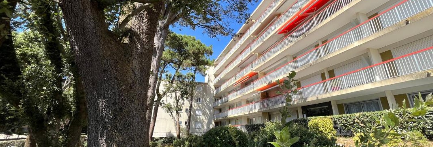 Appartement 3 Pièces 84 m² à vendre à Pornichet (44380)