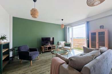 Appartement 3 pièces 232500 €