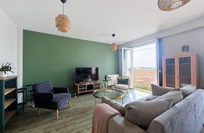 Appartement À Vendre la rochelle bel air avec balcon — photo du bien