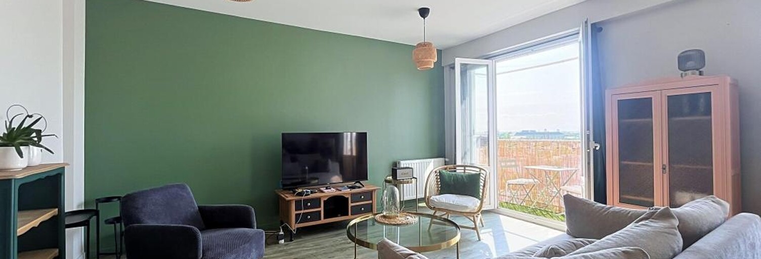 Appartement 3 Pièces 70 m² à vendre à La Rochelle (17000)