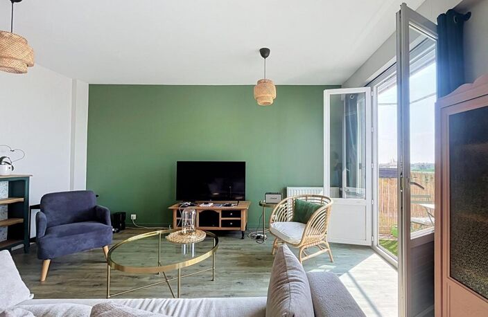 Appartement À Vendre la rochelle bel air avec balcon — photo 2