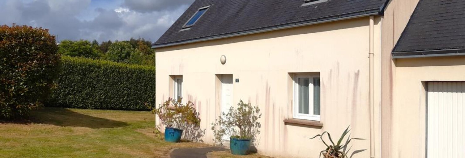 Maison 5 Pièces 89 m² à louer à Landudec (29710)