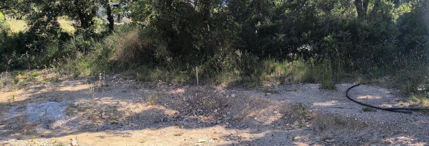 Terrain 550 m² à construire Mondragon (84430)