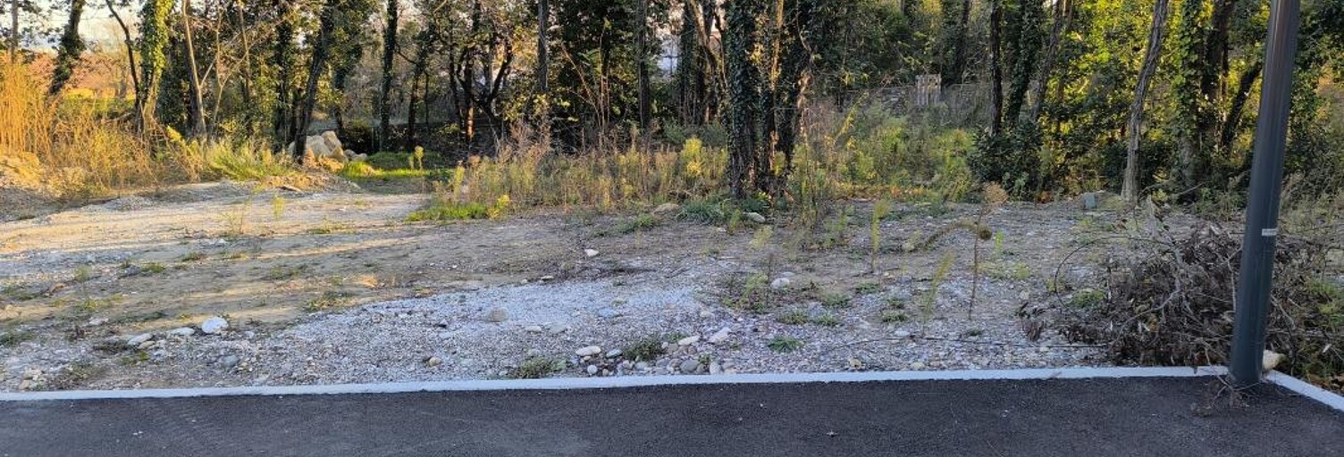 Terrain 400 m² à construire Les Granges-Gontardes (26290)