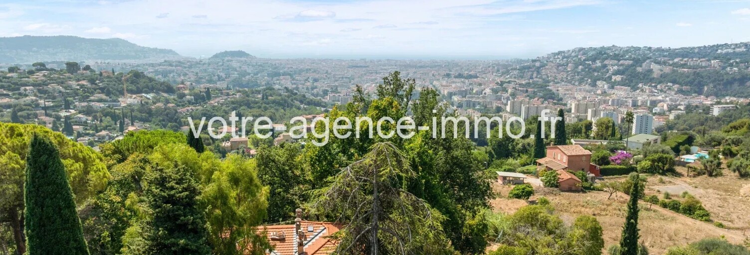 Maison 5 Pièces 151 m² à vendre à Nice (06100)