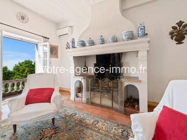 Maison T5 + dépendances, garage et piscine - Nice GAIRAUT — photo du bien