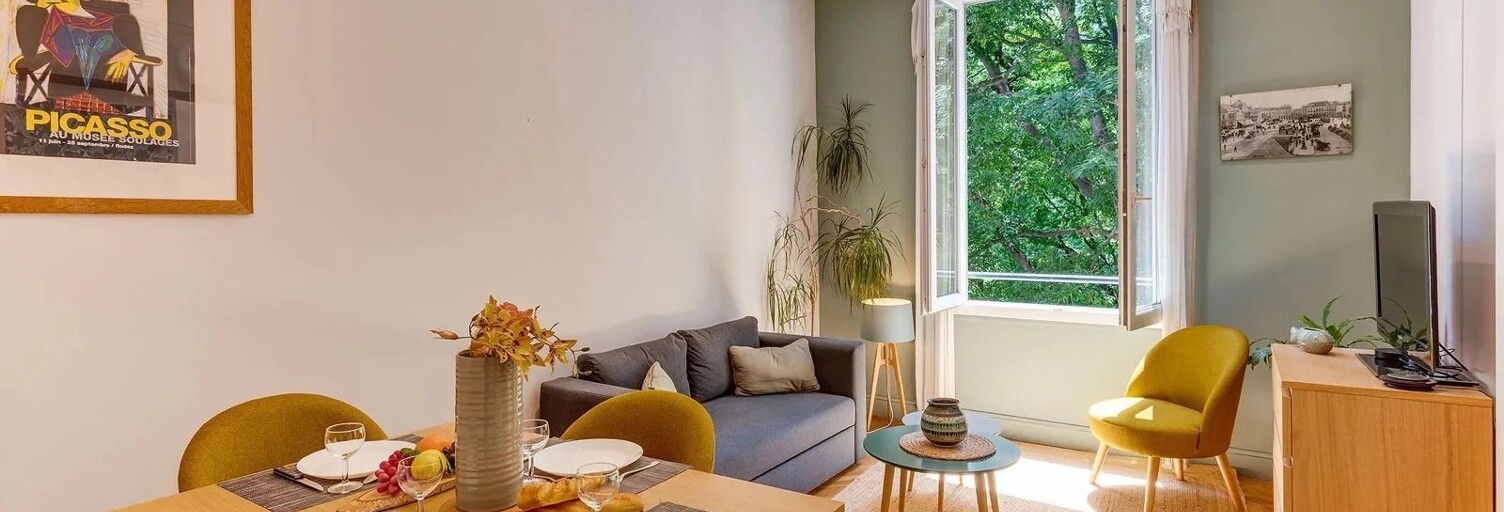 Appartement 3 Pièces 55 m² à vendre à Nice (06300)