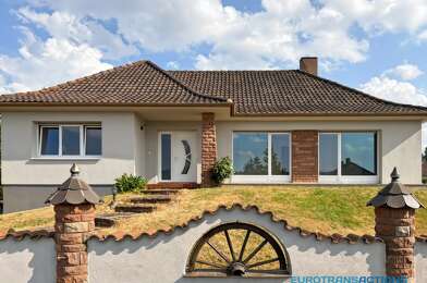 Maison 6 pièces 299000 €