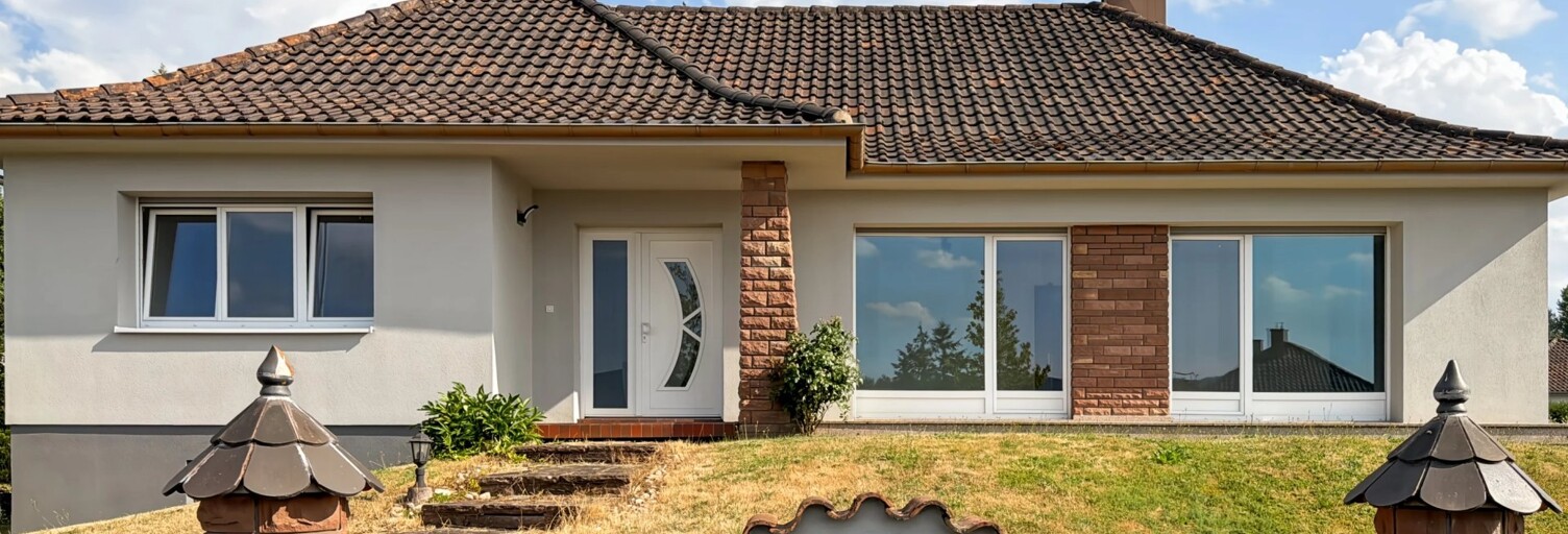 Maison 6 Pièces 131 m² à vendre à Reichshoffen (67110)